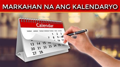 Gabay sa Pagpili ng SWERTENG Buwan at Araw ng KASAL.